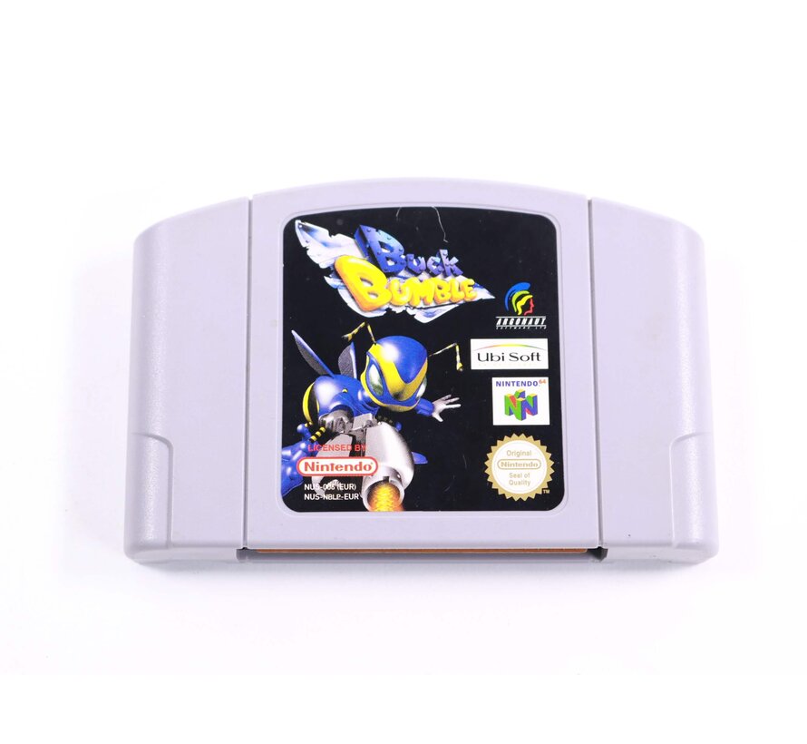 N64 - Buck Bumble