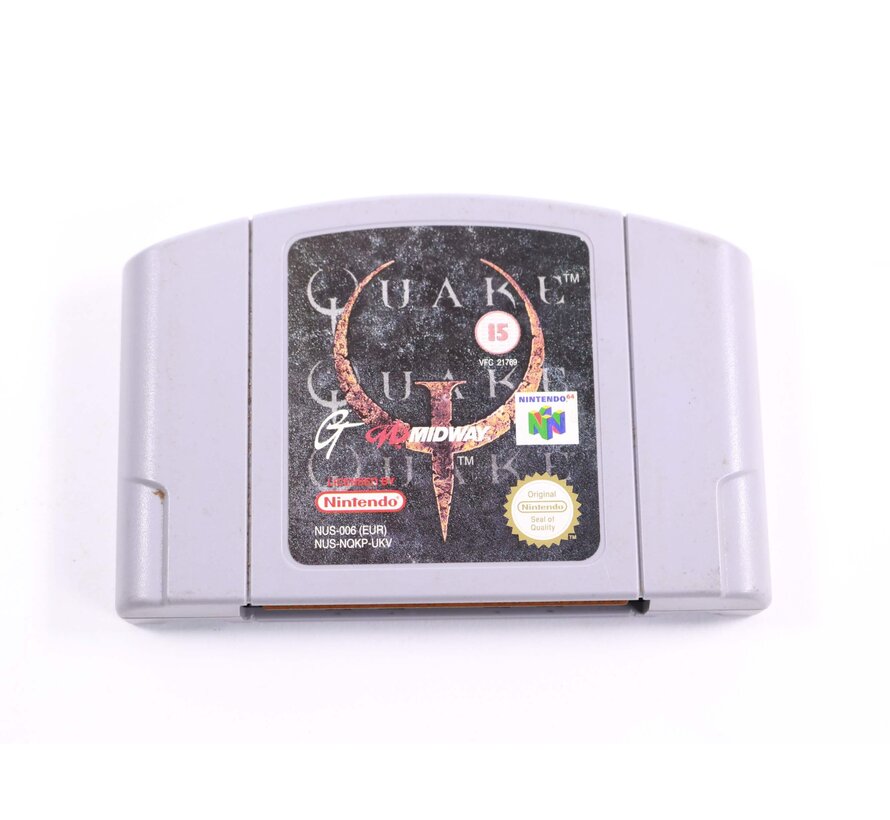 N64 - Quake