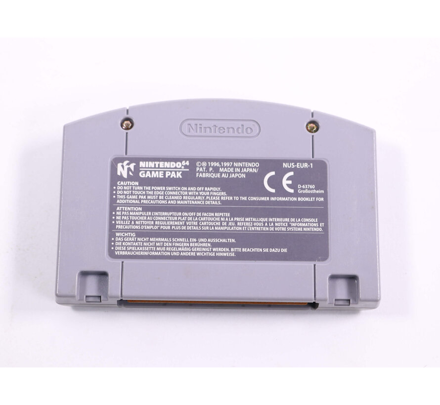 N64 - Pokemon Puzzle League