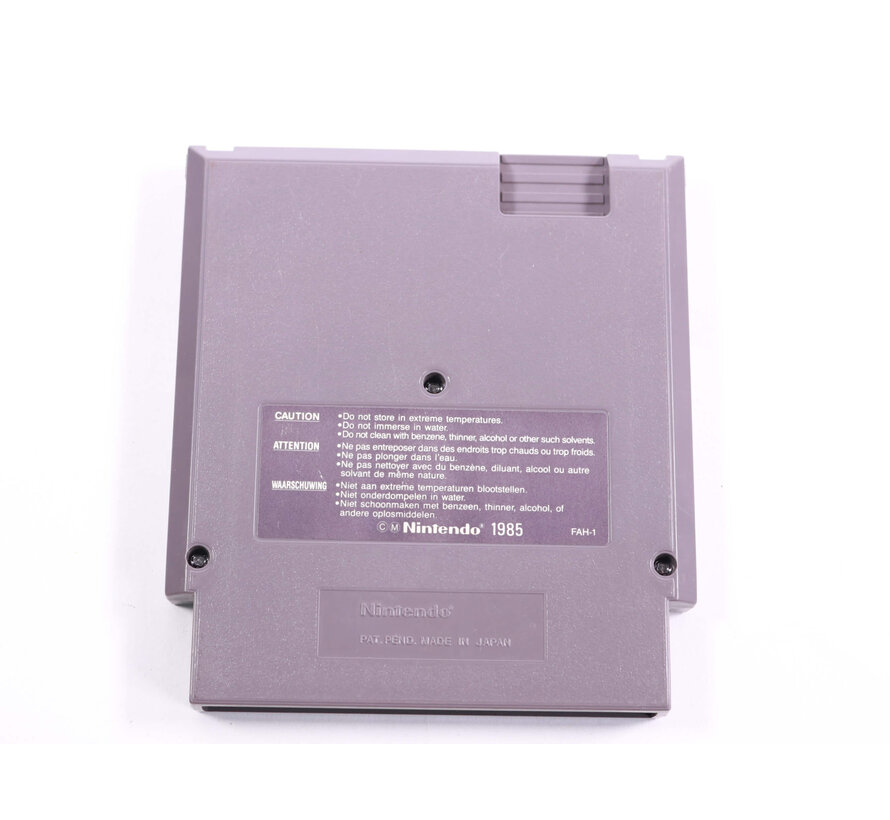 NES - Adventures of Rad Gravity