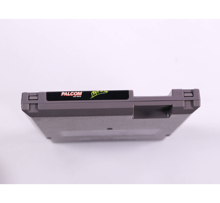 NES - Skate or Die
