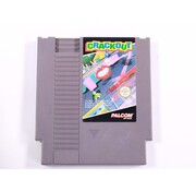 Konami NES - Crackout