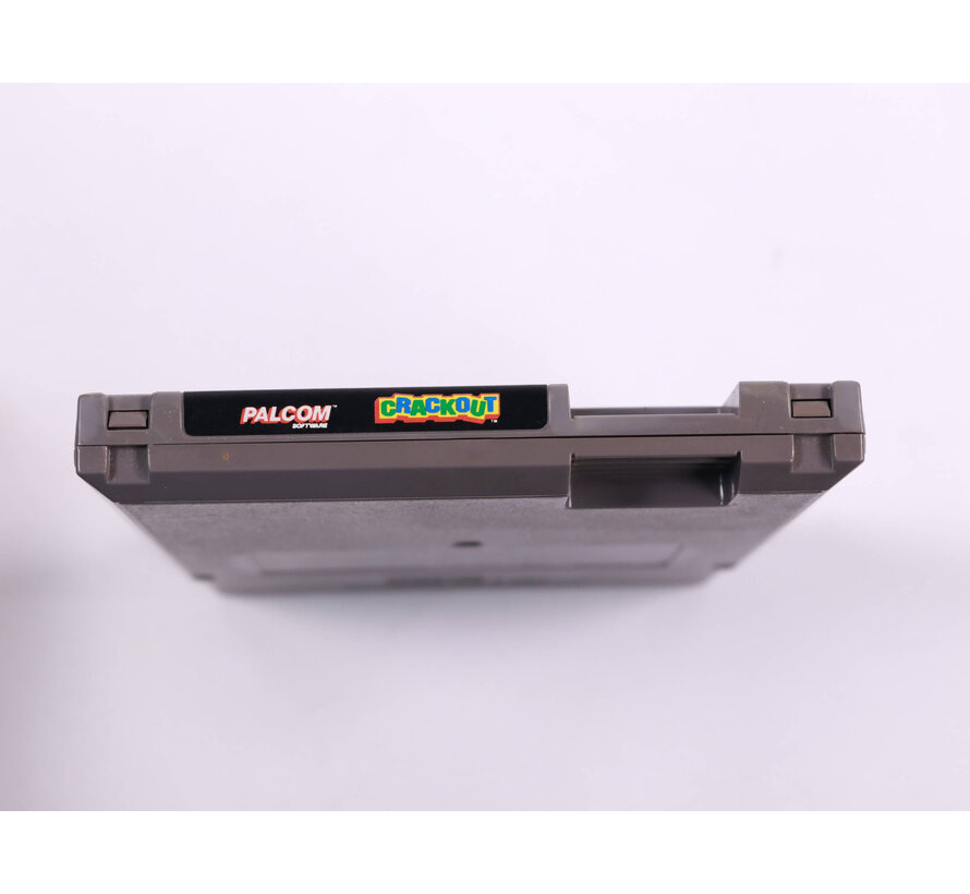 NES - Crackout