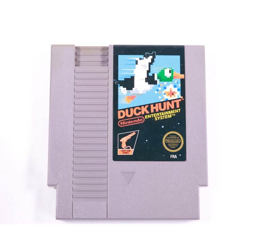NES - Duck Hunt (5 screw)
