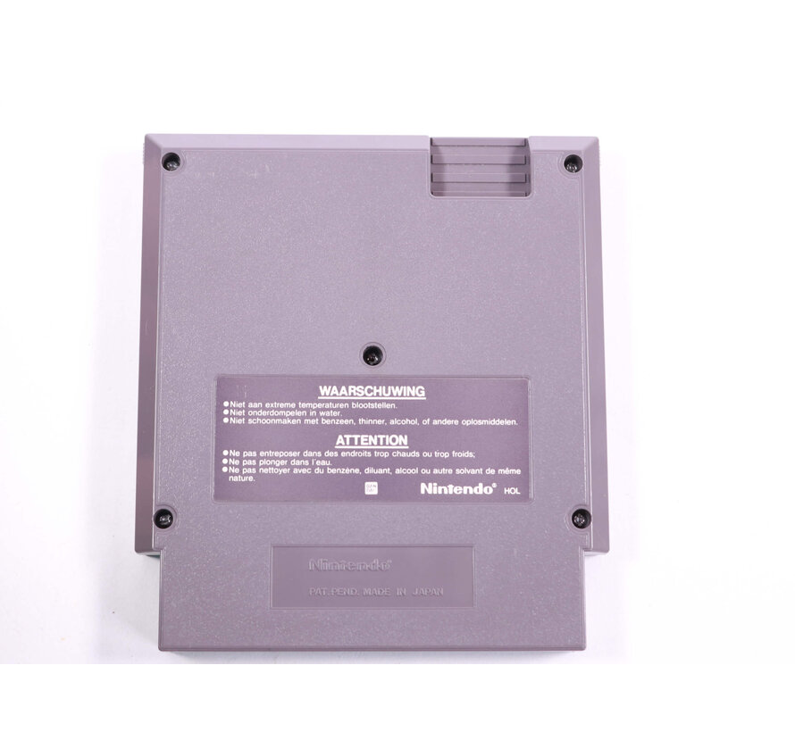 NES - Gyromite (5 Screw)