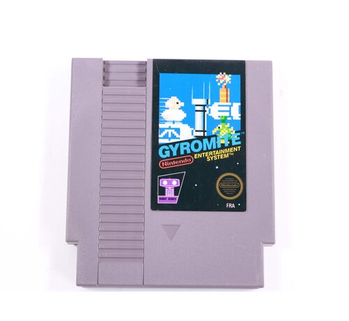 Nintendo NES - Gyromite (5 Screw)