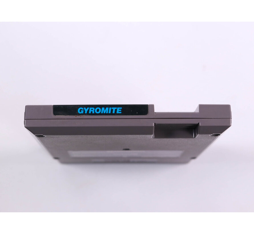 NES - Gyromite (5 Screw)