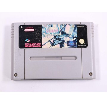 Electronic Arts SNES - Urban Strike