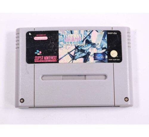 Electronic Arts SNES - Urban Strike