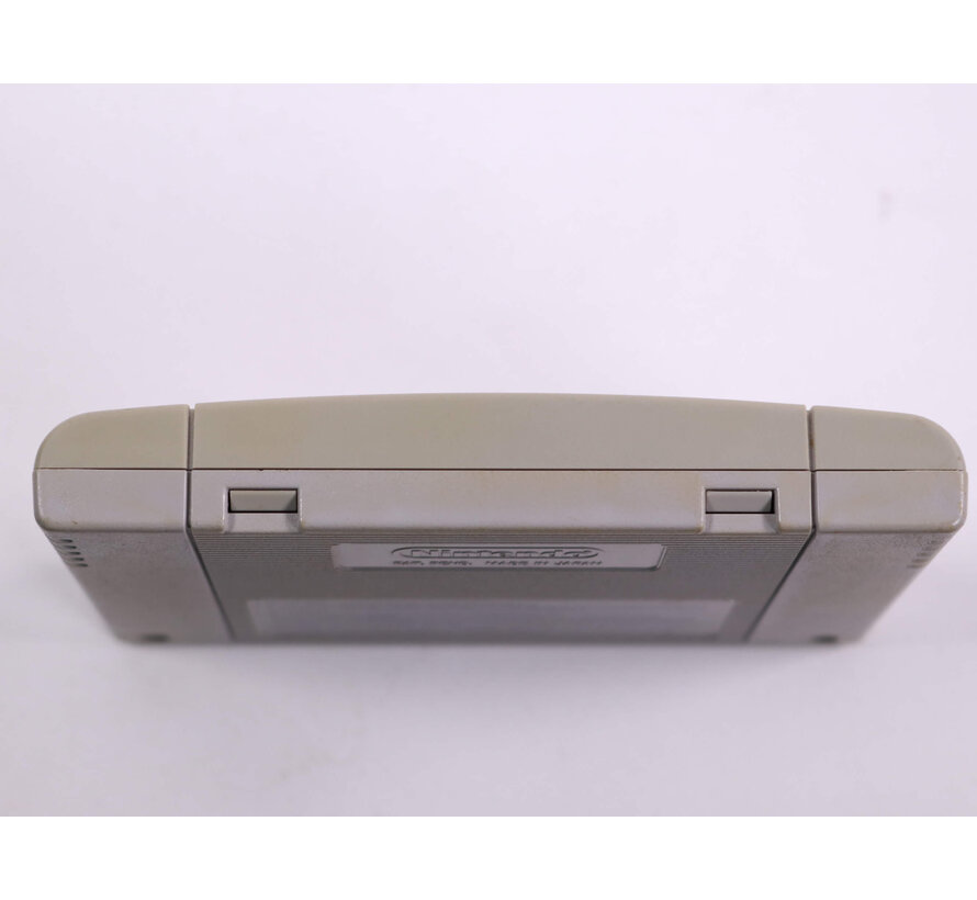 SNES - Barkley Shut Up And Jam