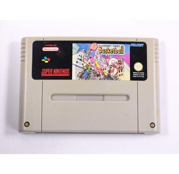 Sunsoft SNES - Looney Tunes Basketball