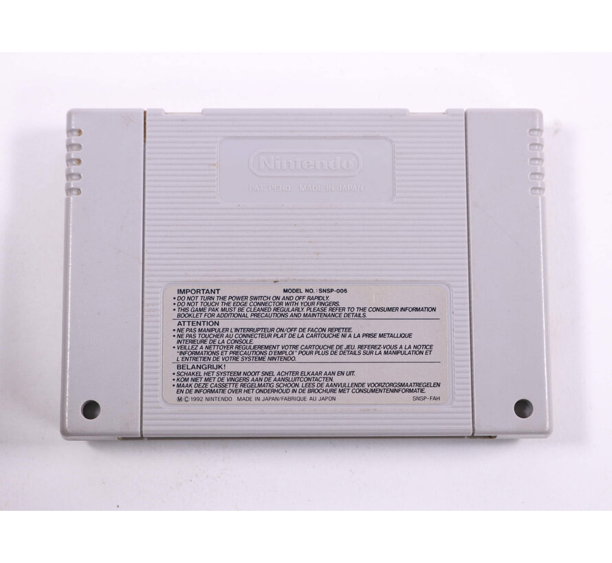 SNES - Looney Tunes Basketball