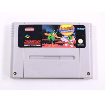 Sunsoft SNES - Daffy Duck Marvin Missions