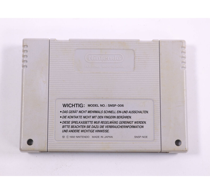 SNES - Daffy Duck Marvin Missions