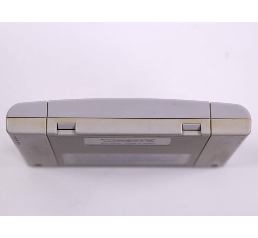 SNES - Daffy Duck Marvin Missions