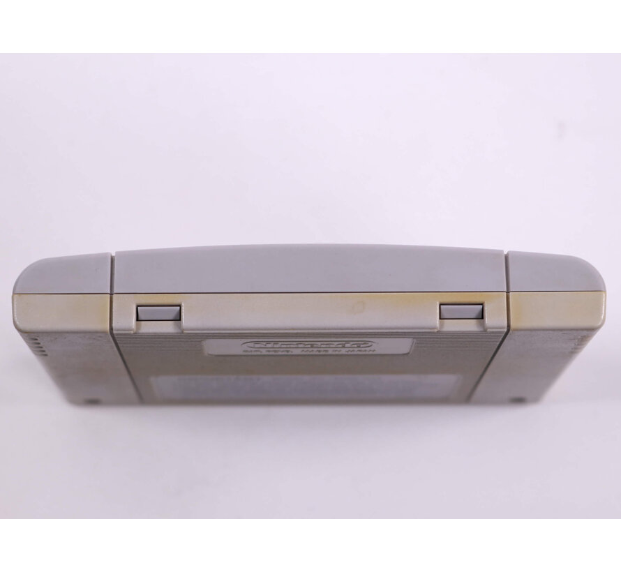 SNES - The Jungle Book