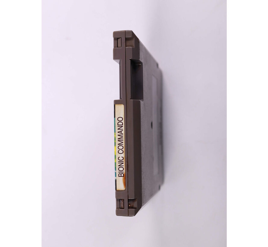 NES - Bionic Commando