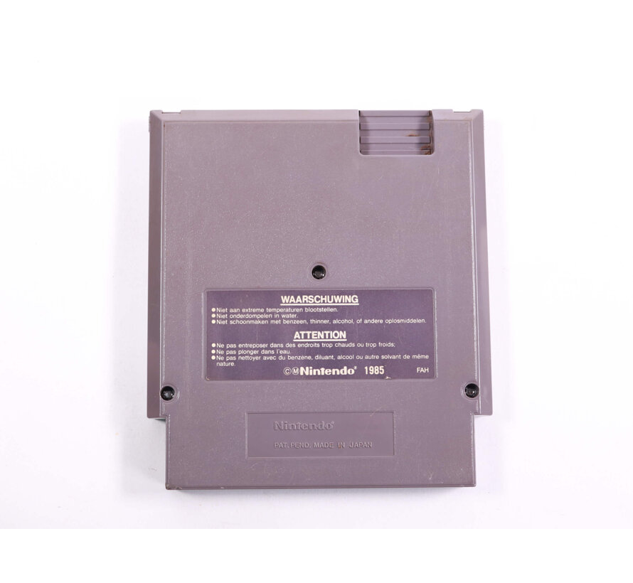 NES - Bionic Commando