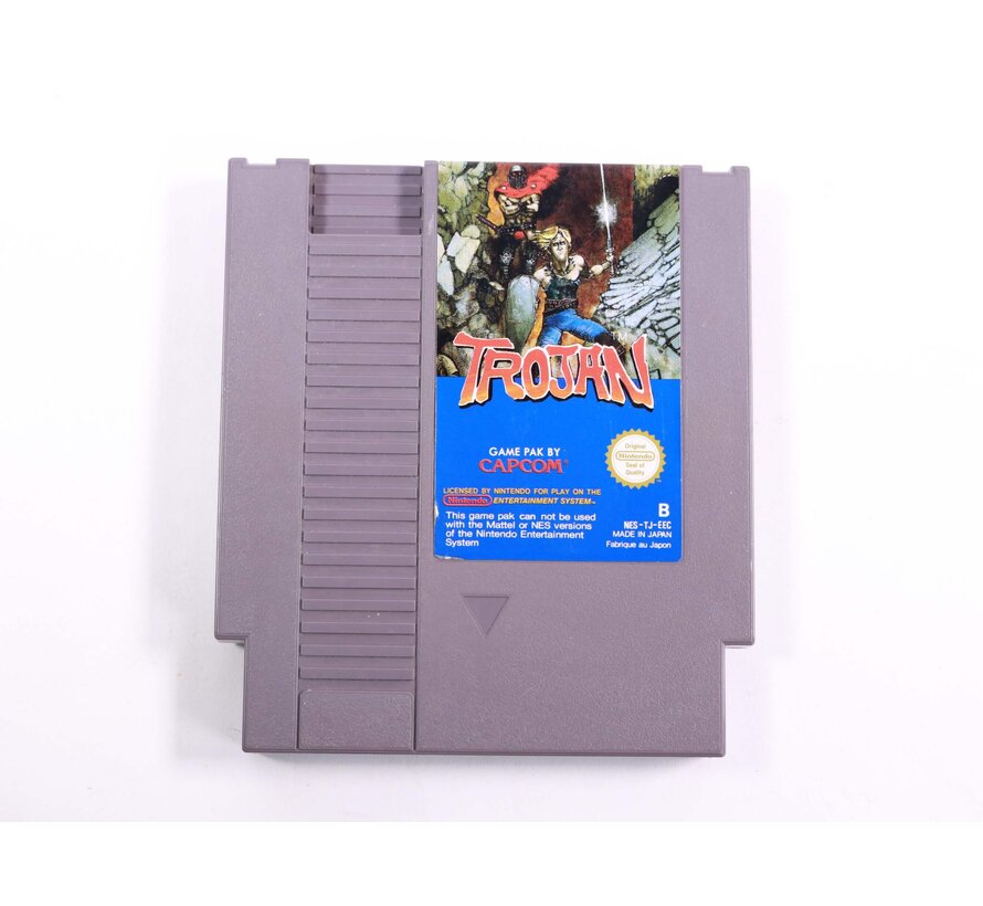 NES - Trojan