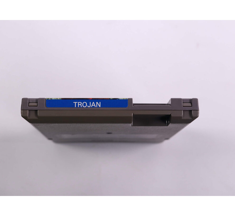 NES - Trojan