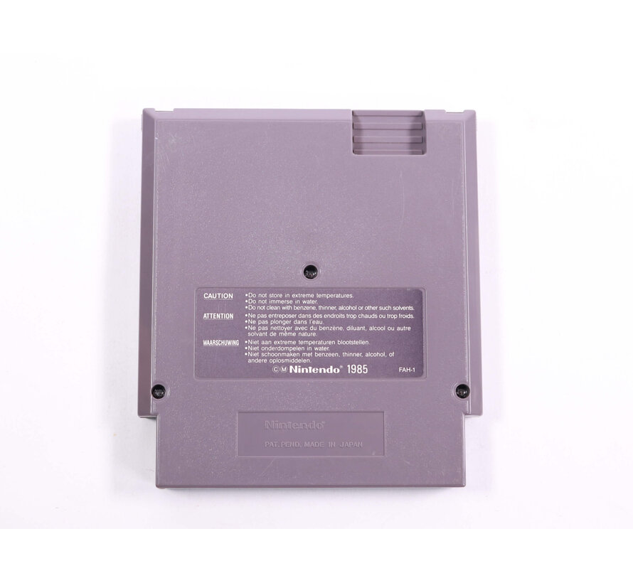 NES - F-15 Strike Eagle