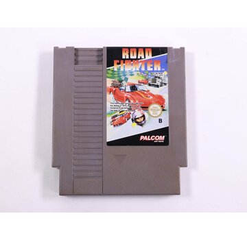 Konami NES - Road Fighter