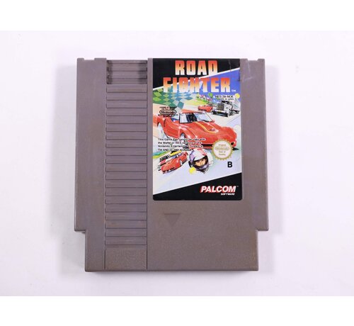 Konami NES - Road Fighter
