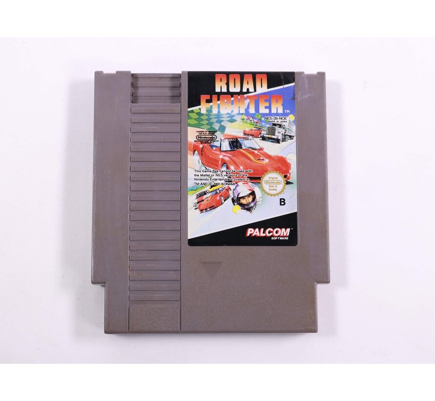 NES - Road Fighter