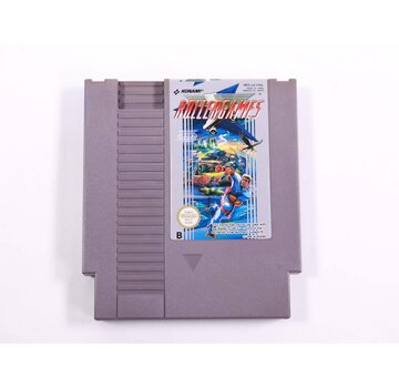 Nintendo NES - Roller Games