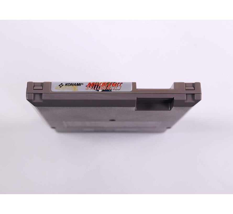 NES - Roller Games