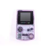 Nintendo Gameboy Color - Console - Transparent (Refurbished)