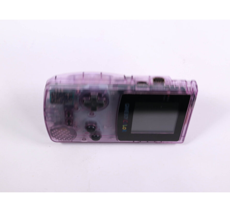 Gameboy Color - Console - Transparent (Refurbished)