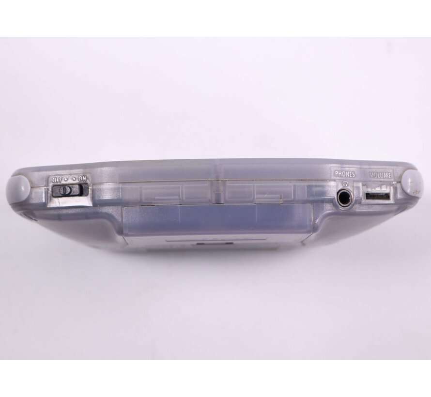 Game Boy Advance - Console - Transparent (Refurbished)