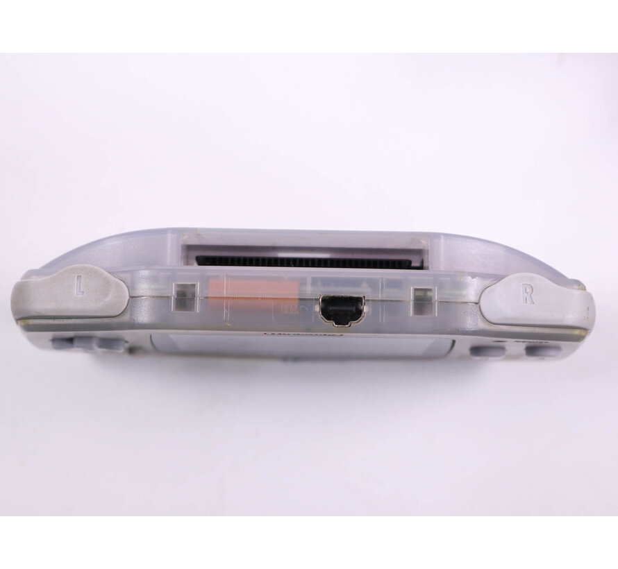 Game Boy Advance - Console - Transparent (Refurbished)