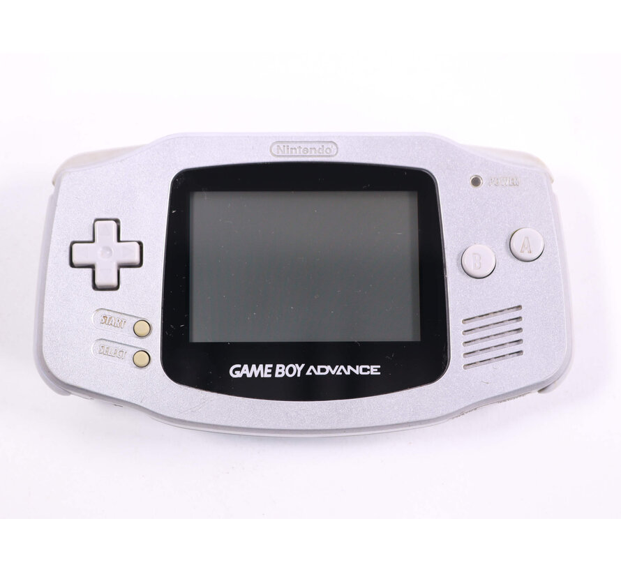 Game Boy Advance - Console - Silver (Refurbished)