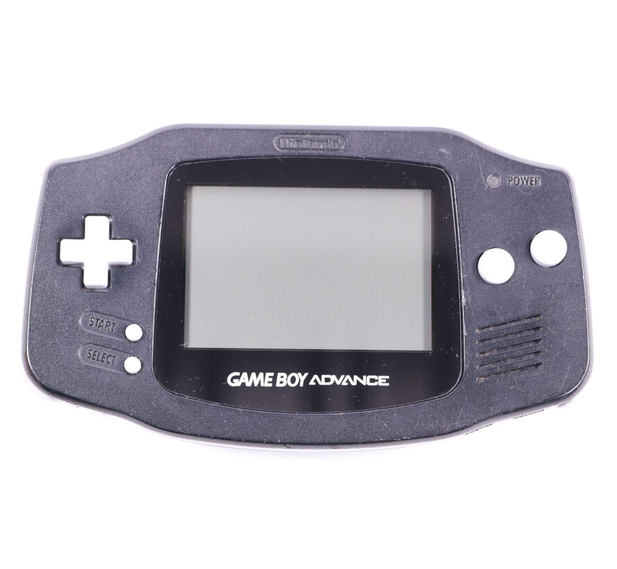Game Boy Advance - Console - Black (Refurbished)