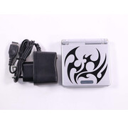 Nintendo Game Boy Advance SP - Console - Silver Special (Refurbished)