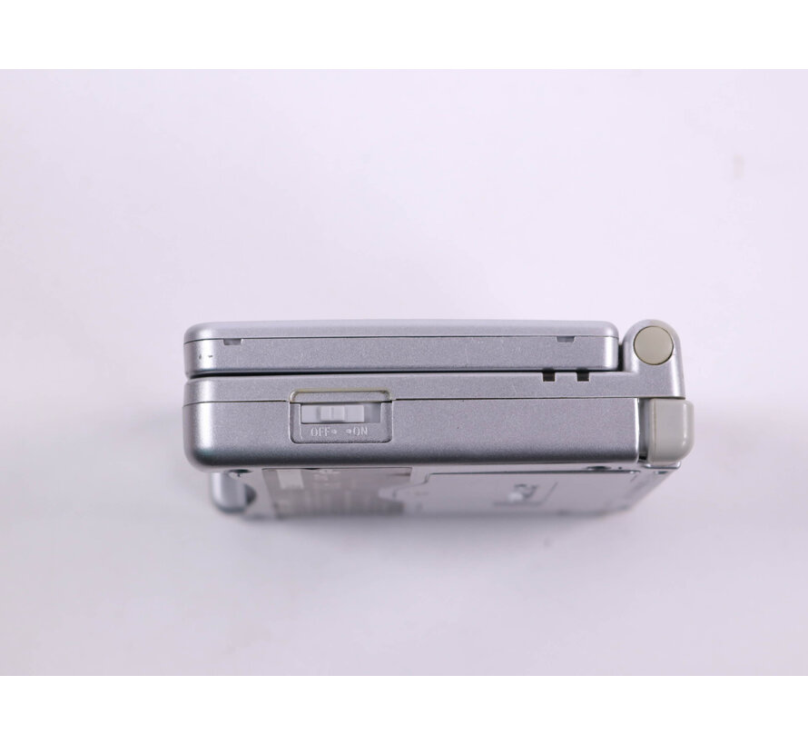 Game Boy Advance SP - Console - Silver Special (Refurbished)