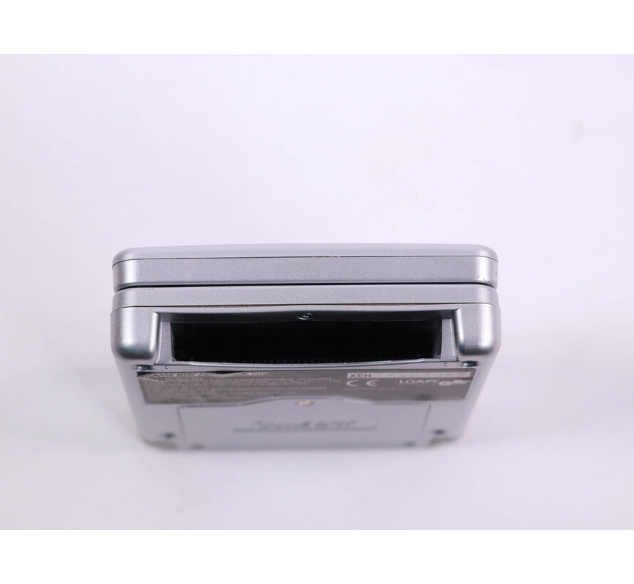 Game Boy Advance SP - Console - Silver Special (Refurbished)