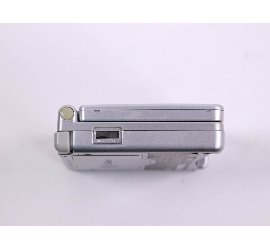 Game Boy Advance SP - Console - Silver Special (Refurbished)