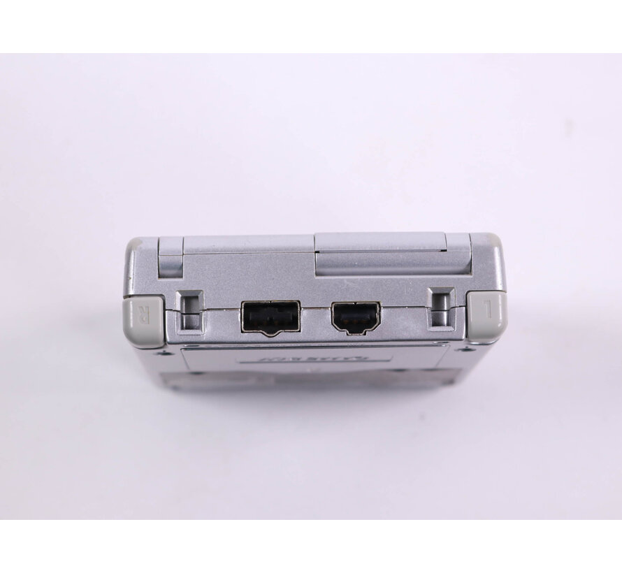 Game Boy Advance SP - Console - Silver Special (Refurbished)