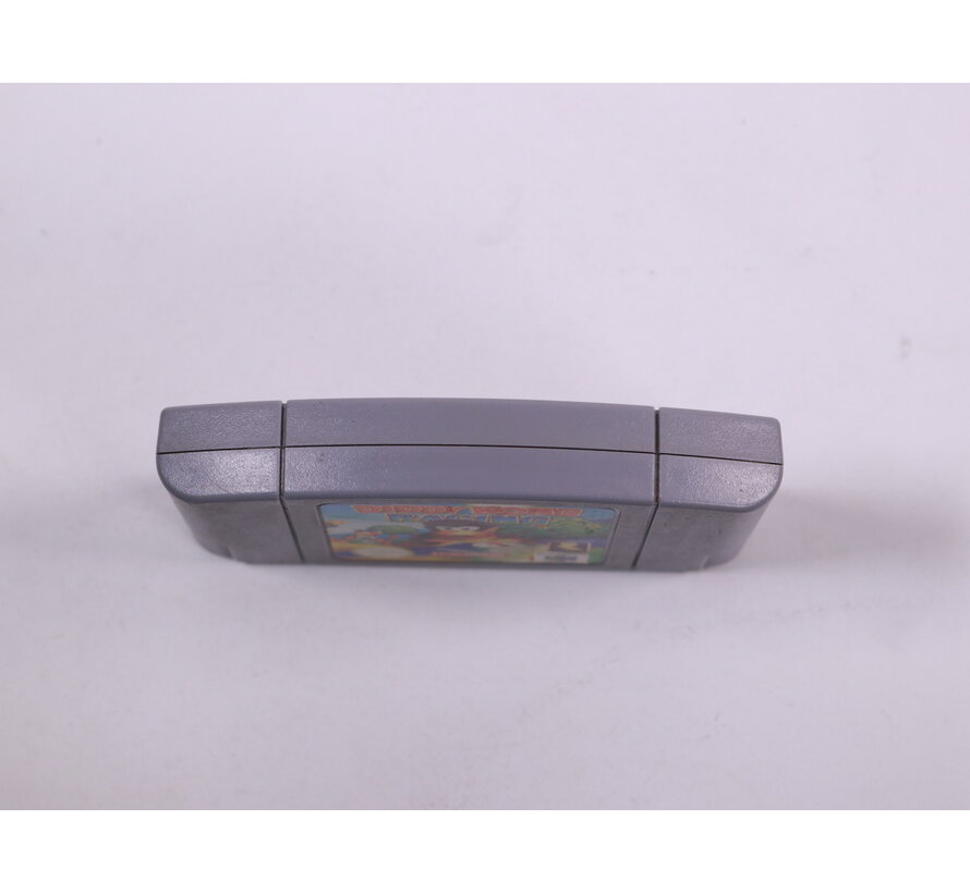 N64 - Diddy Kong Racing