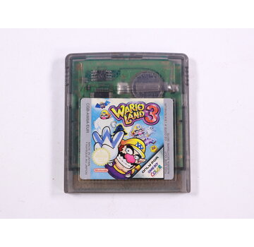 Nintendo Game Boy Color - Wario Land 3