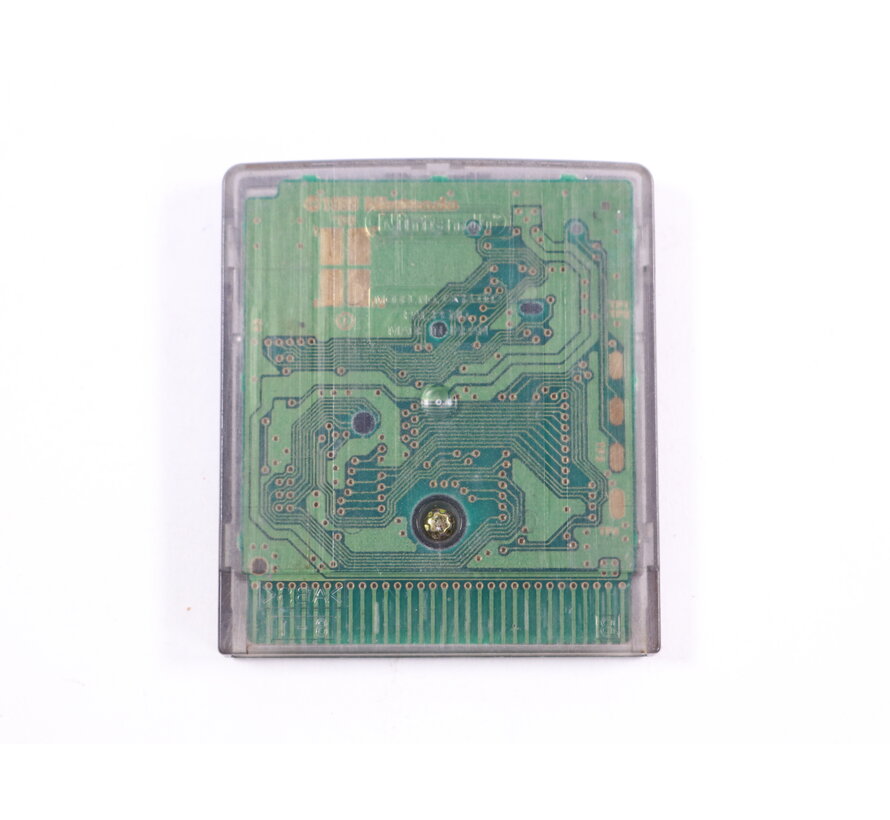 Game Boy Color - Wario Land 3