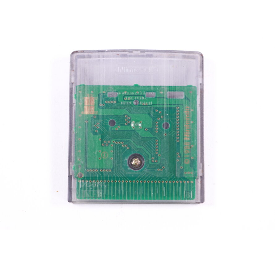 Game Boy - Adventures of the Smurfs