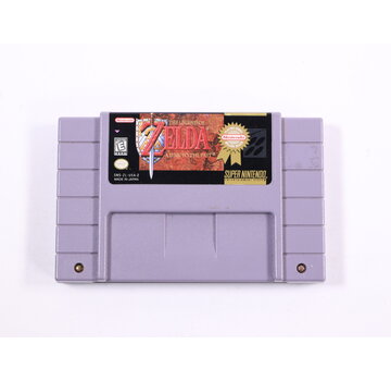 Nintendo SNES - Zelda Link to the Past - USA