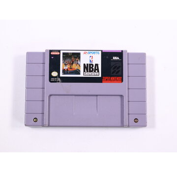 Electronic Arts SNES - NBA Showdown - USA