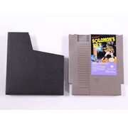 Tecmo NES - Solomon's Key