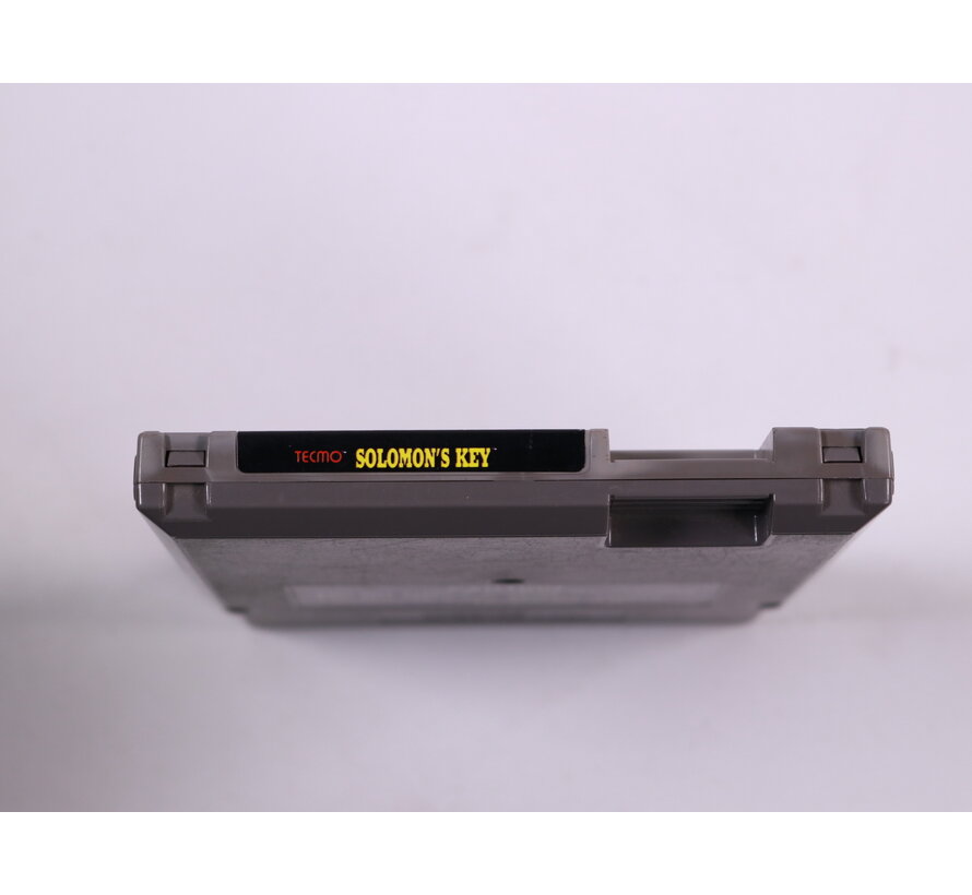 NES - Solomon's Key