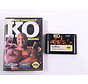 SEGA Genesis - George Foreman's KO Boxing  [No Manual]